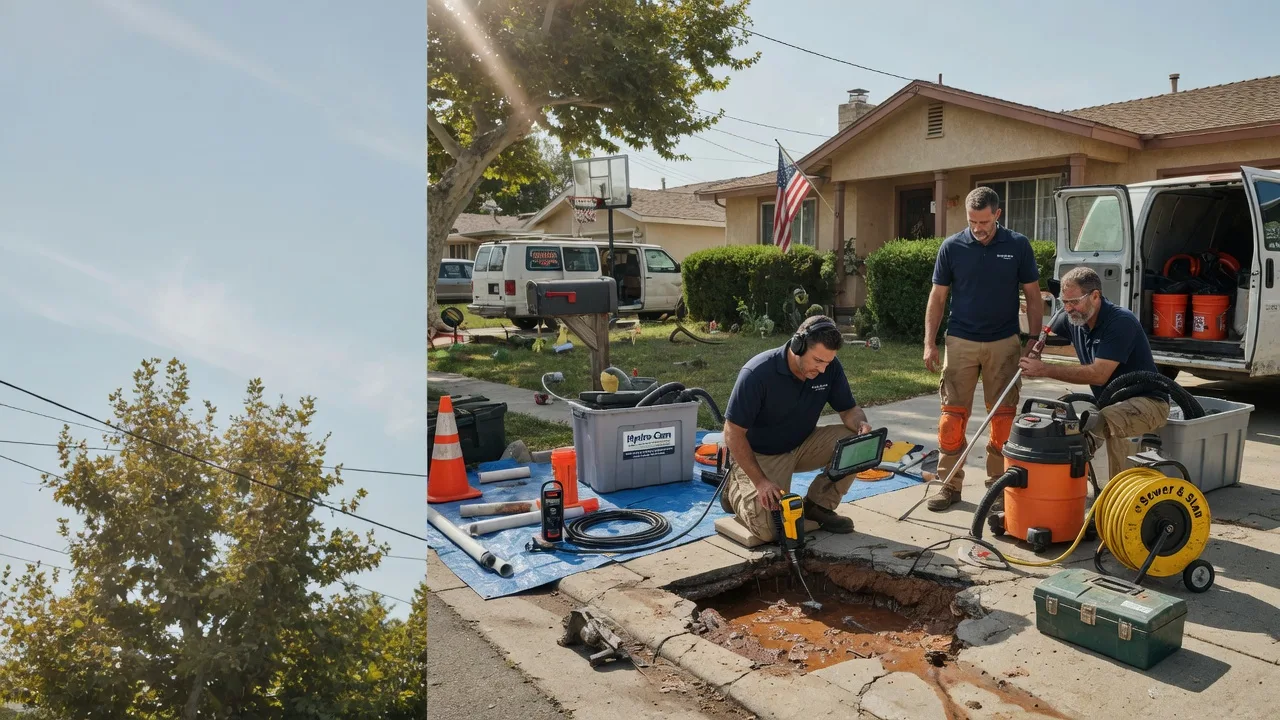 Slab Leak Repair in Manchester, MD near me